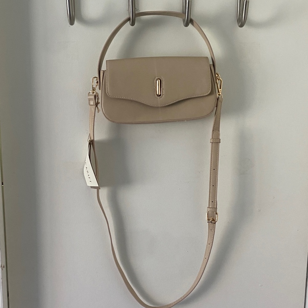 Beige Handbag - Picture 3 of 3